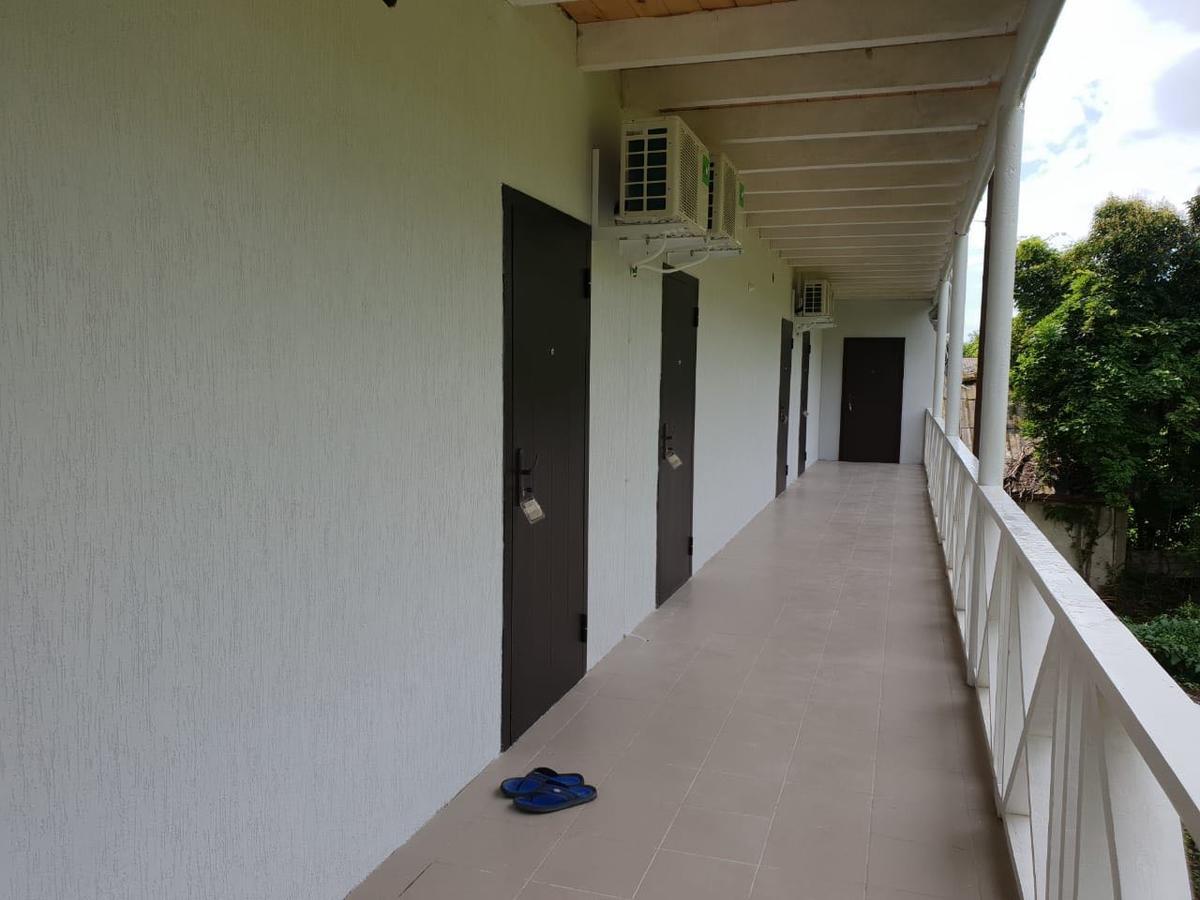 Palm Hotel New Athos Exterior foto